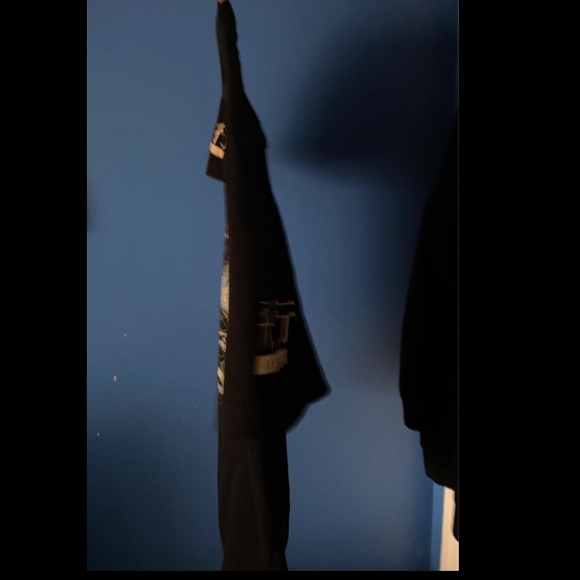 LA FAMILIA Feather Fam Mens T-Shirt - Picture 6 of 6